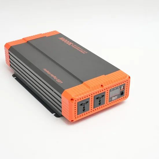 1108 300-3000W Power Inverter 2