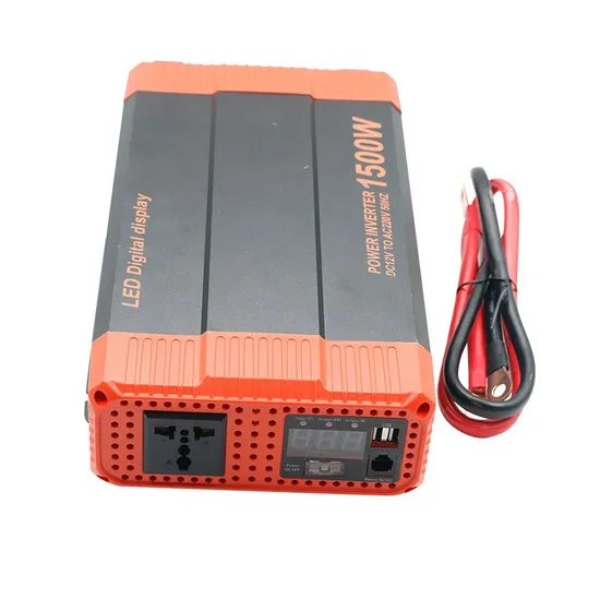 1108 300-3000W Power Inverter
