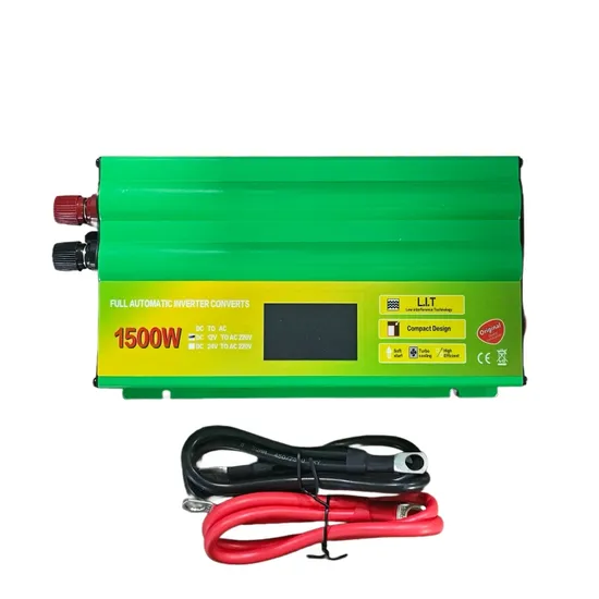 LS 500-2000W Power Inverter 5