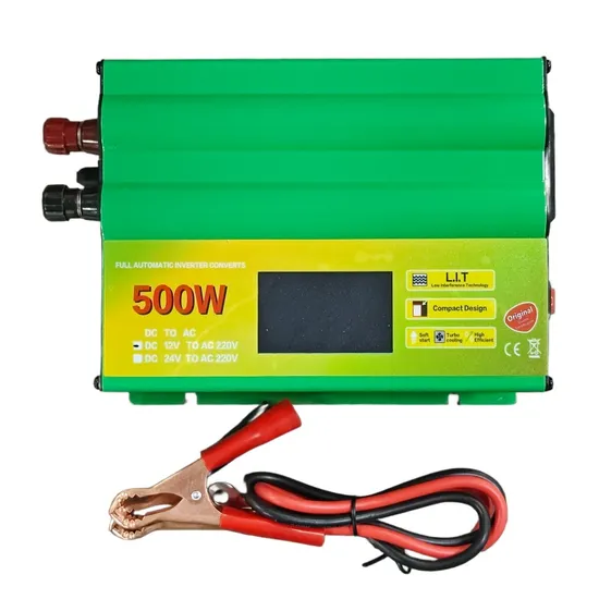 LS 500-2000W Power Inverter 2