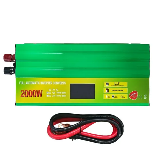 LS 500-2000W Power Inverter
