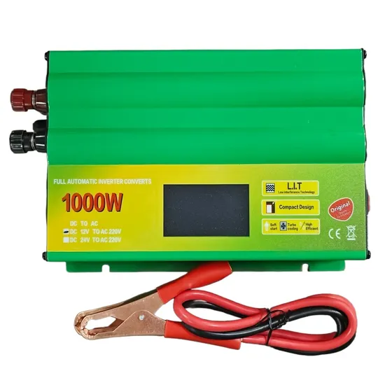 LS 500-2000W Power Inverter 6