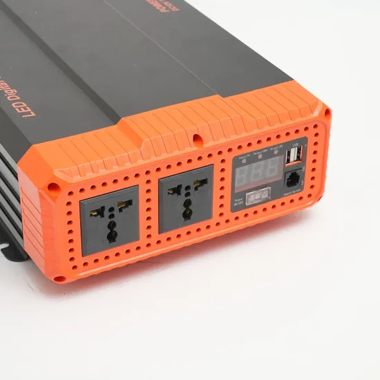 1108 300-3000W Power Inverter 6