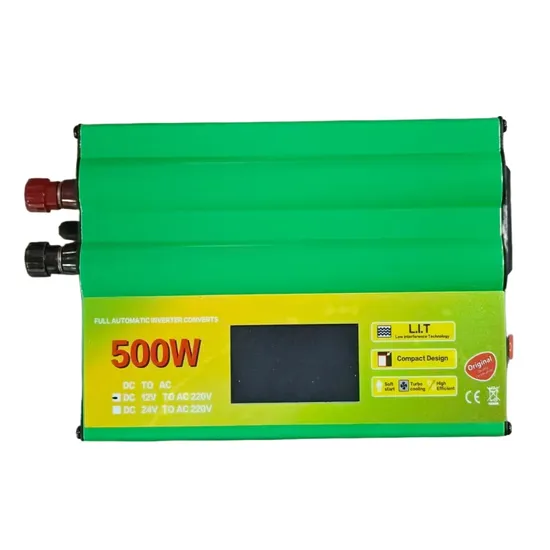 LS 500-2000W Power Inverter 4
