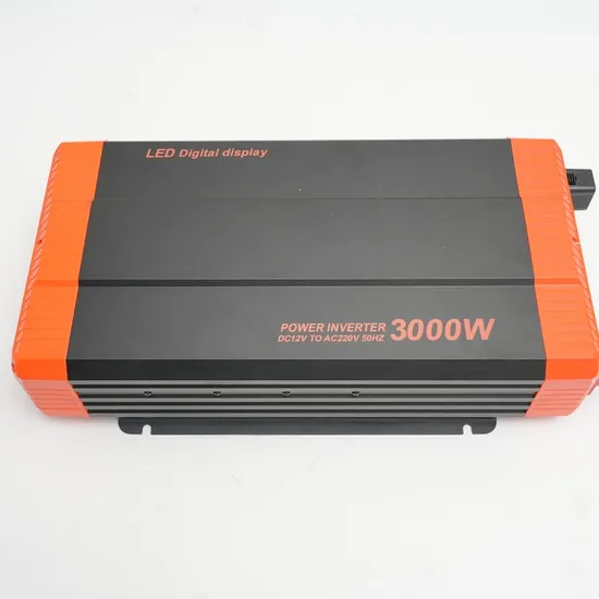 1108 300-3000W Power Inverter 5