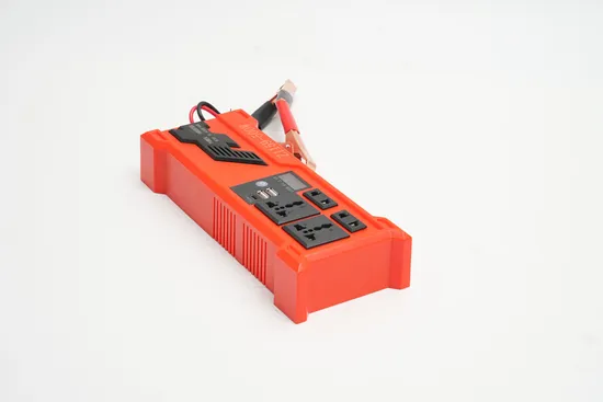 Z1159-500W Car Power Inverter 6