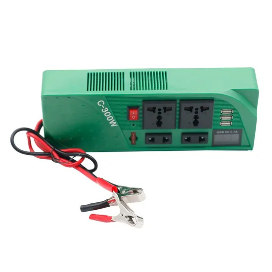C-300W Car Power Inverter 4