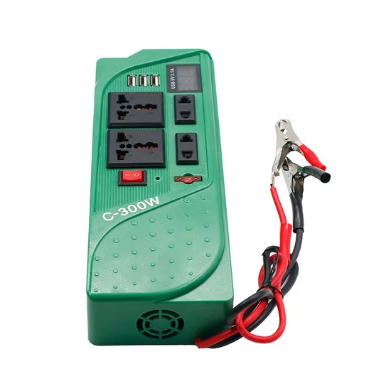 C-300W Car Power Inverter 5