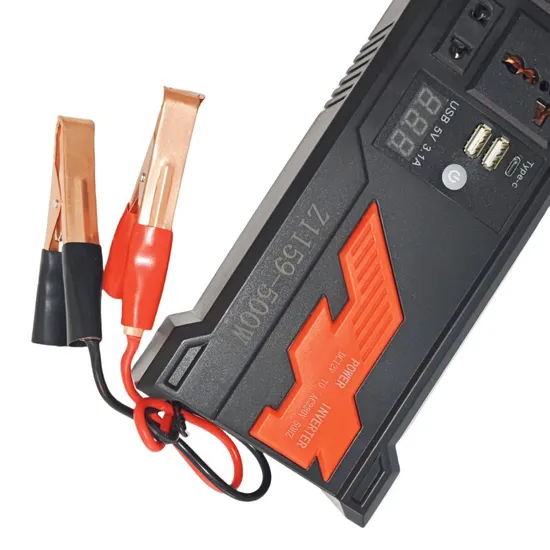 Z1159-500W Car Power Inverter 3