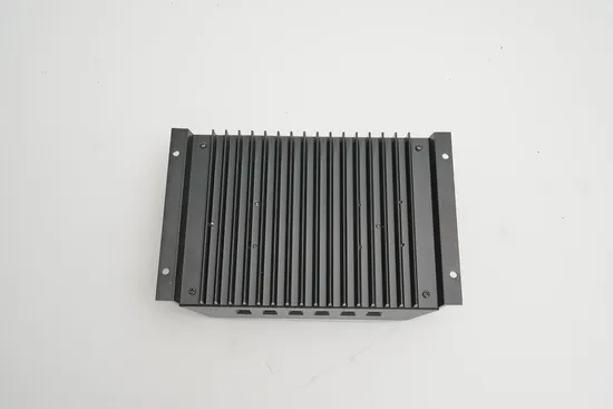 4860 Solar Charge Controller 2