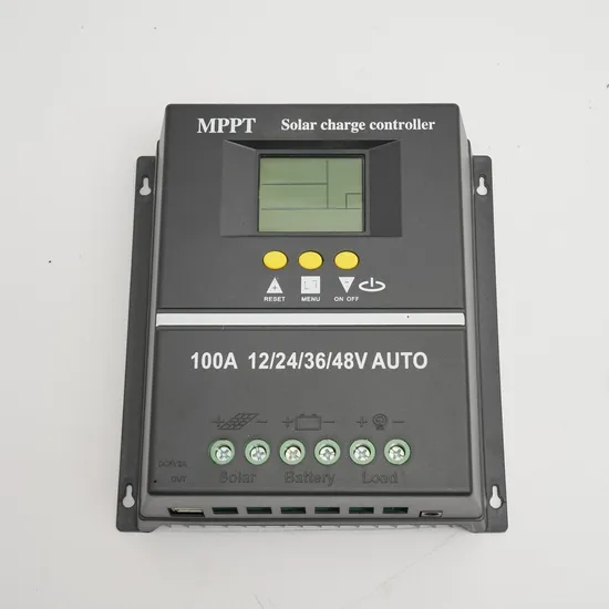 4860 Solar Charge Controller