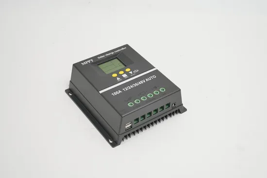 4860 Solar Charge Controller 3