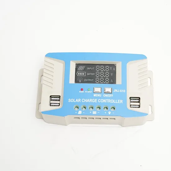JNJ-610 Solar Charge Controller