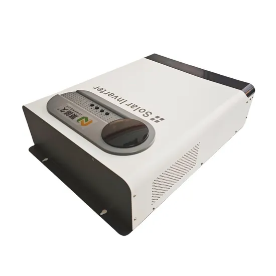 JNJ-2000-12/JNJ-3000-24 Off Grid Solar Inverter 5