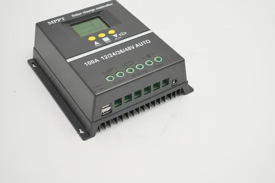 4860 Solar Charge Controller 6