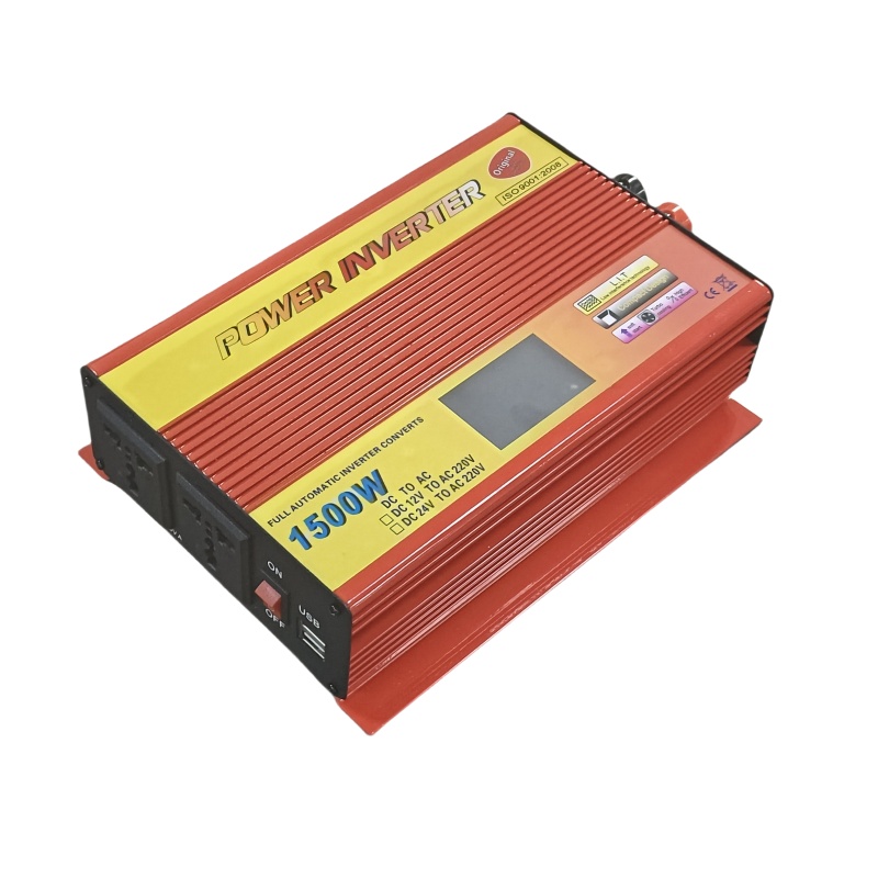 JC300W-3000W inverter 2