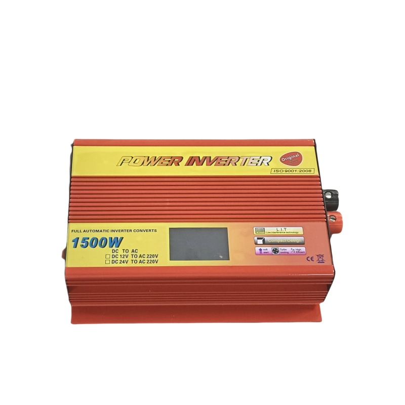 JC300W-3000W inverter 3