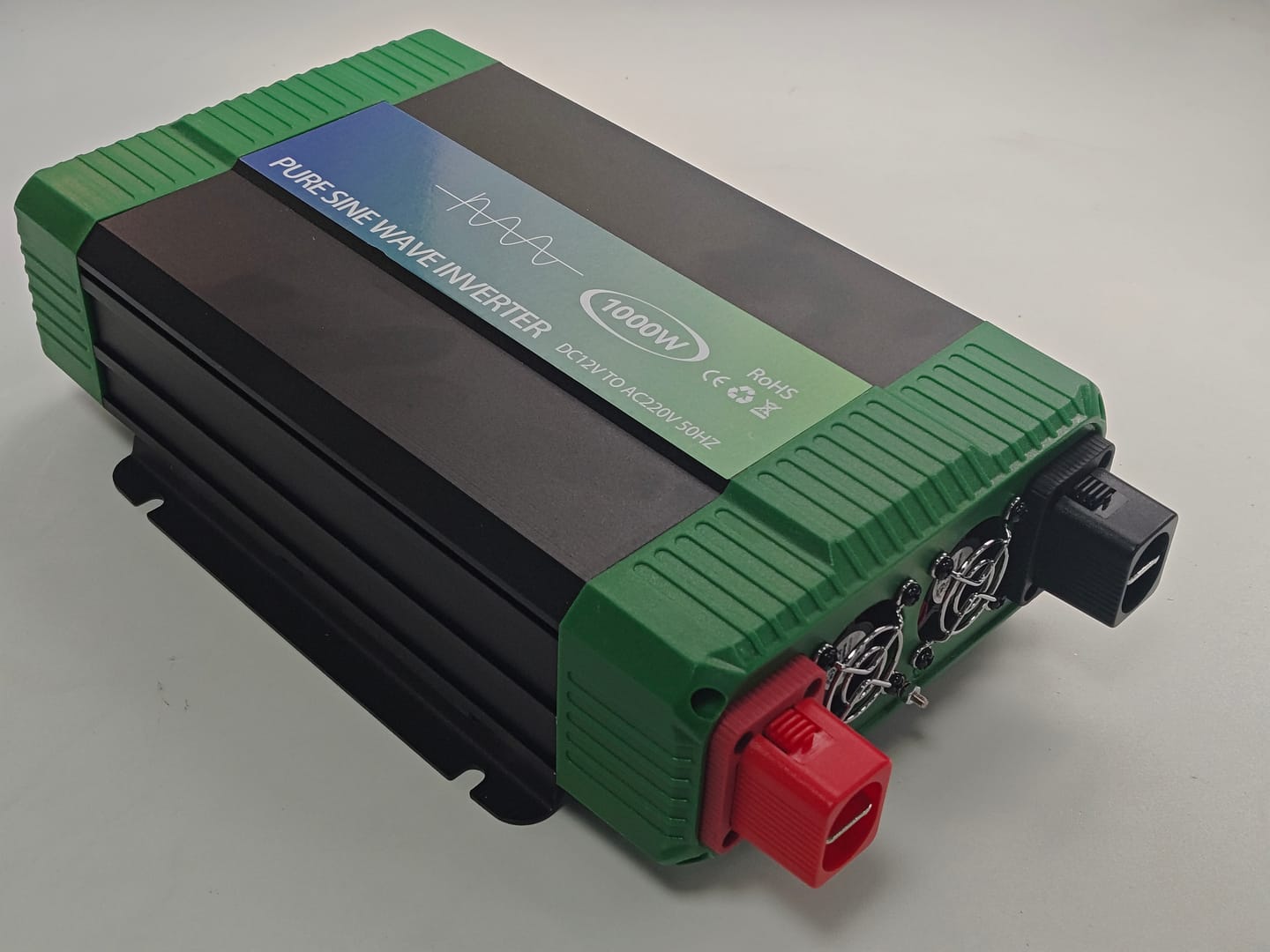 1109-1000W-3000W pure wave inverter