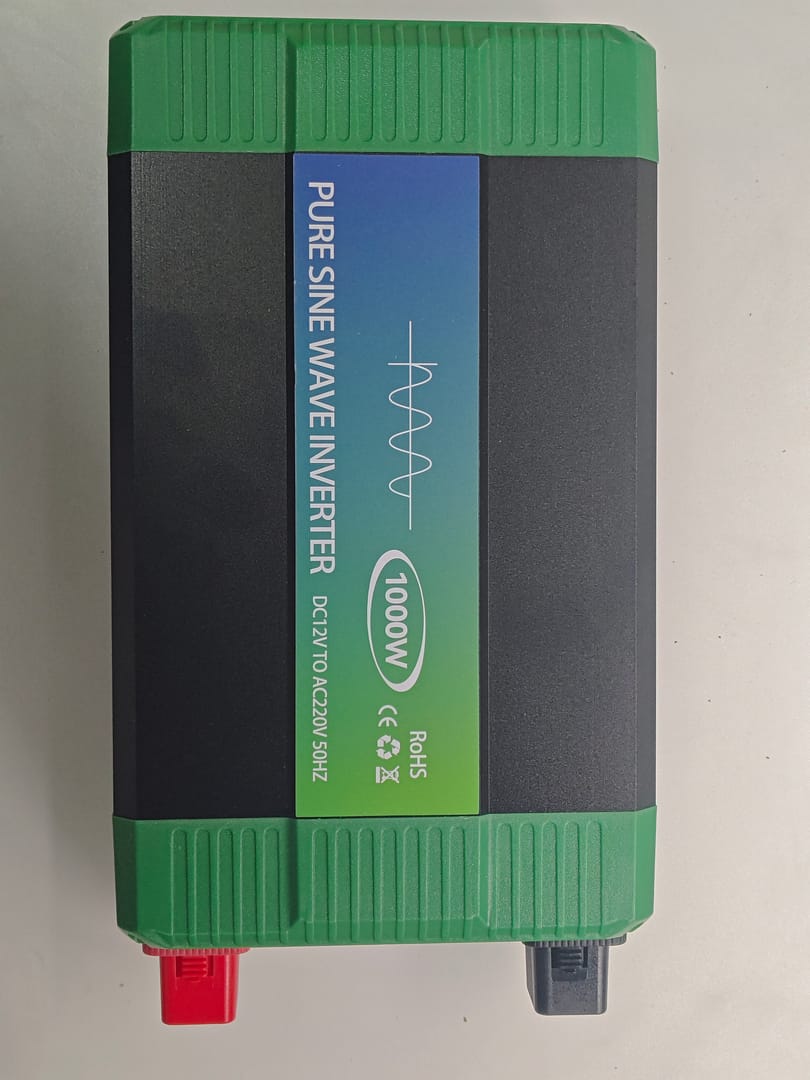 1109-1000W-3000W pure wave inverter 3