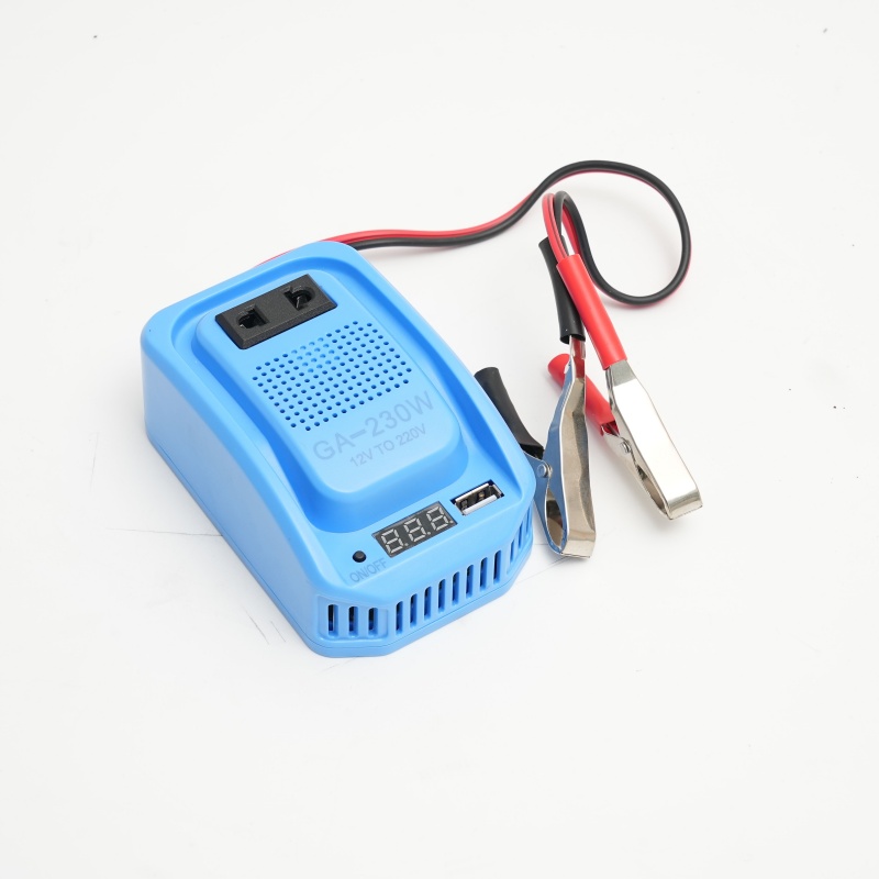 GA230W-330W inverter 4