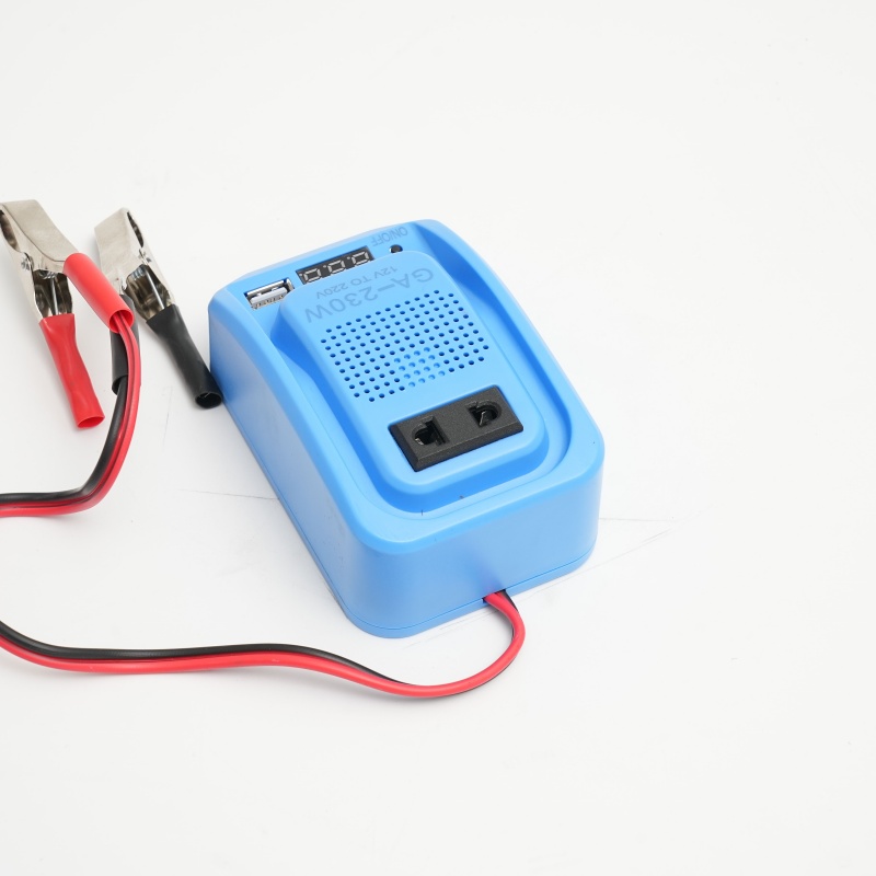 GA230W-330W inverter 5