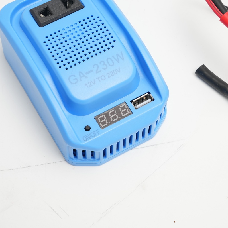 GA230W-330W inverter 7