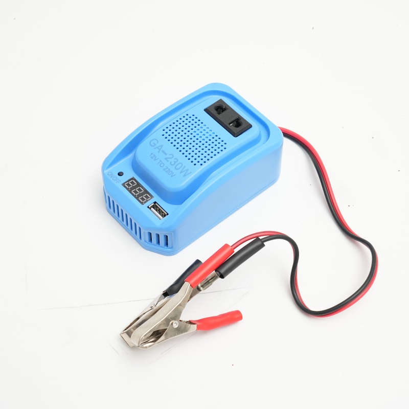 GA230W-330W inverter 8