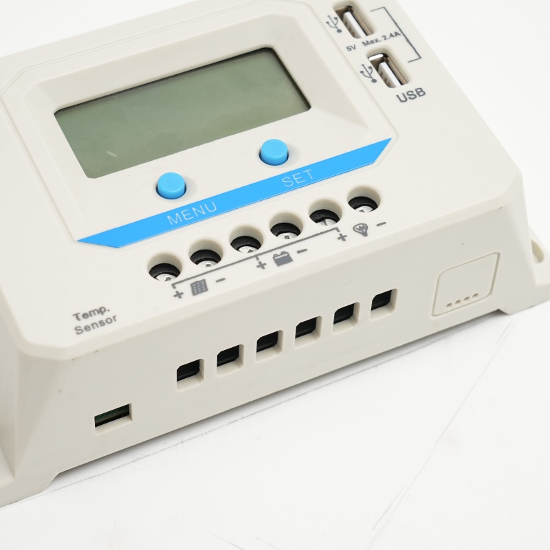 EL Solar controller 4