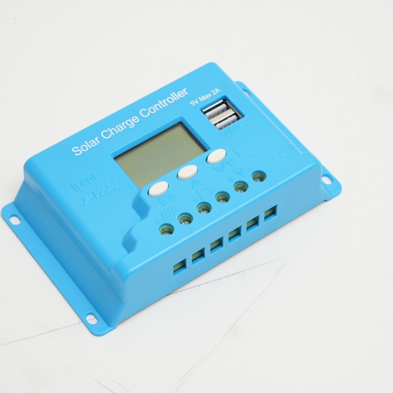 DY solar controller 4